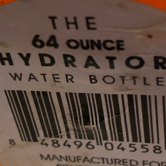 Water bottle set - Picture 2 of 2